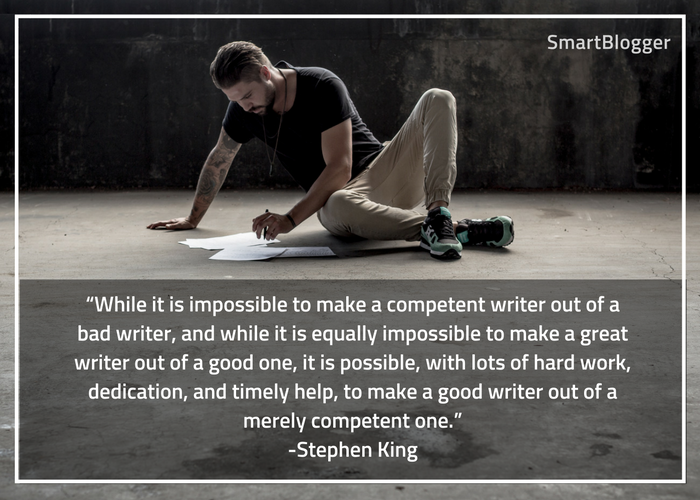 Stephen King Quote #20