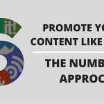 Promote Your Content Like a Pro: The Magic 6 Approach 