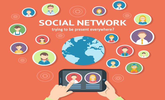 social media marketing networks