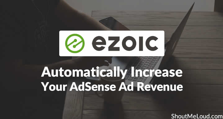 Use Ezoic to Increase AdSense Ad Revenue