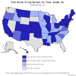 Free State Income Tax E-File Options For All 50 States (Updated 2017)
