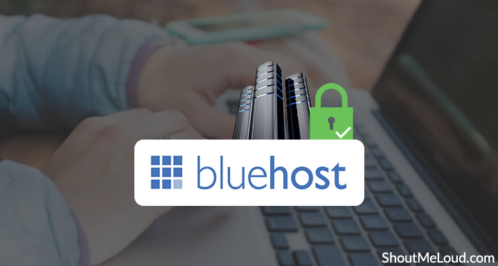 Free SSL Certificate Bluehost Hosting