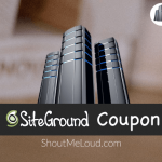 SiteGround Coupon: Special 60% off on All Shared Hosting Plans