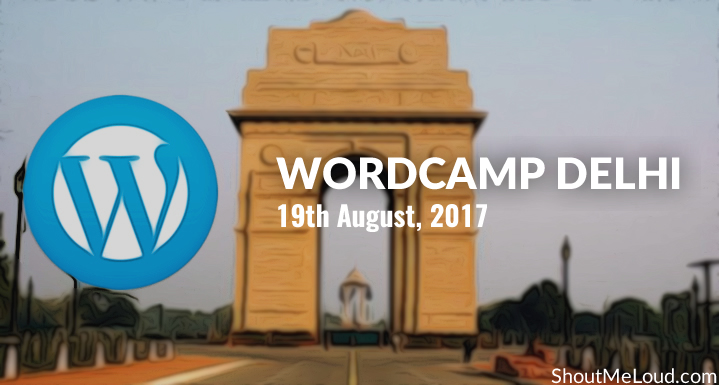 WordCamp New Delhi