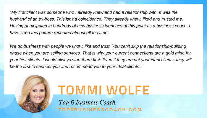 Tommi Wolfe quote