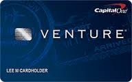 Capital One Venture Rewards Image
