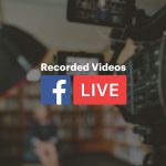 How To Live Stream Recorded Videos To Facebook Page For Free