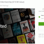 Groupon: Free 60-Day Kindle Unlimited Membership w/ Finance Book List