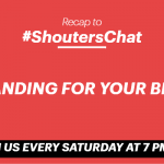 Branding For Your Blog – A #ShoutersChat Recap