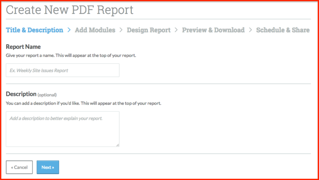 Create-PDF-report-in-Moz