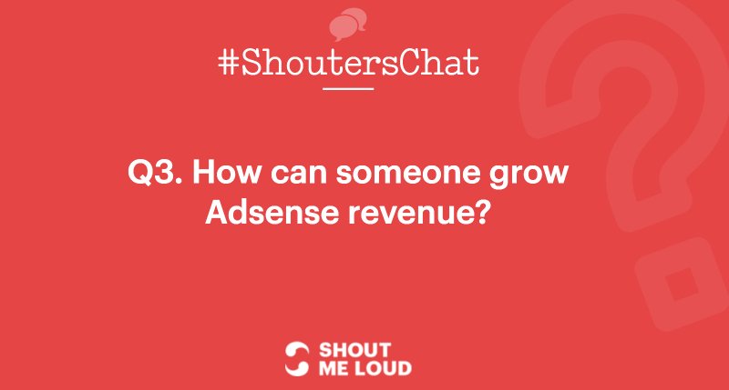 grow AdSense revenue