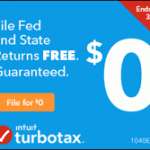 TurboTax Absolute Zero ($0 Fed, $0 State w/ E-File For Simple Filers) Ends 3/15