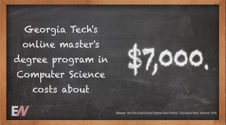 Georgia Tech Online Master's Degree Update: Computer ...