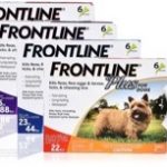 Save Money on Pet Costs By Splitting Doses of Frontline Plus Flea Medication ($0.66 a Month w/ Generic!)