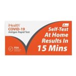 Health Insurance Required to Cover Free At-Home COVID Tests Starting 1/15