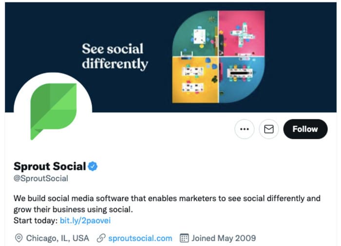 social media lead generation sprout social twitter banner
